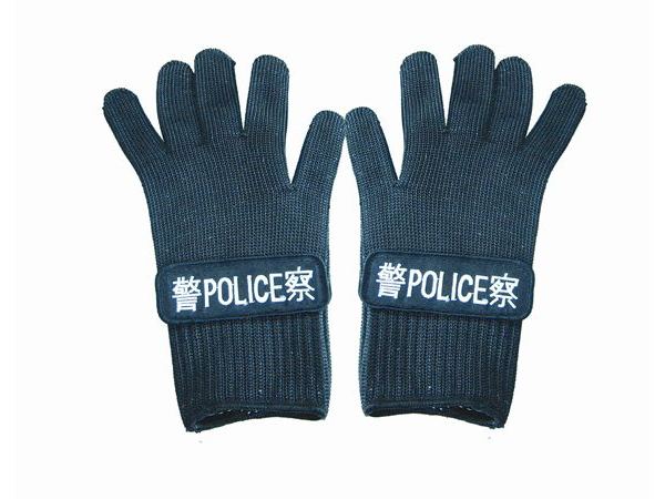 Cut-resistant gloves